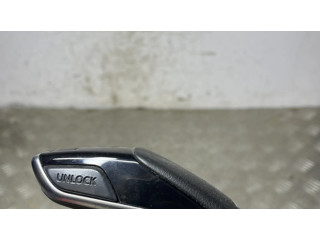 Механизм переключения передач (кулиса) (в салоне)