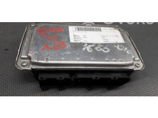 Блок управления двигателем Блок управления 0261S04187   Seat Ibiza I (021A)
