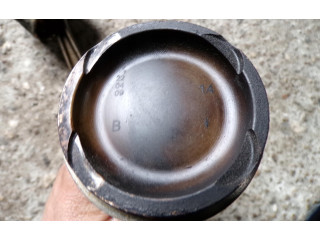 Поршень с шатуном 199A8000 Lancia Delta III