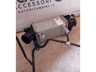 Интеркулер 50557596, 50557596 Alfa Romeo Stelvio