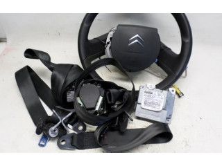 Блок подушек безопасности 603726100, 9662643980   Citroen C4 I