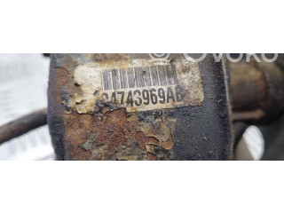 Řídící jednotka 04743969AB Chrysler Voyager 1995