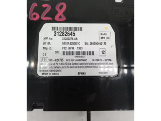 Блок управления двигателя 31282645   Volvo C30