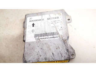 Блок подушек безопасности a2048706826, 5wk44004   Mercedes-Benz C AMG W204