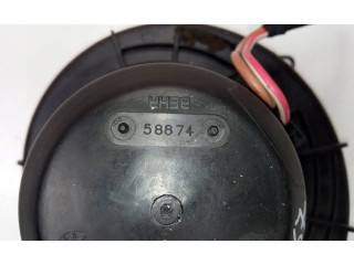 Вентилятор печки    BEHR58874   Opel Meriva A