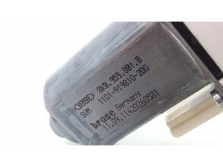 Передний двигатель механизма для подъема окон