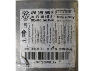 Блок подушек безопасности 05H29S0220, 5WK43416   Audi A6 S6 C6 4F