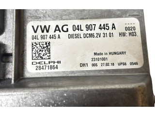Řídící jednotka 04L907445A, 28471864 Volkswagen Transporter - Caravelle T6 2018