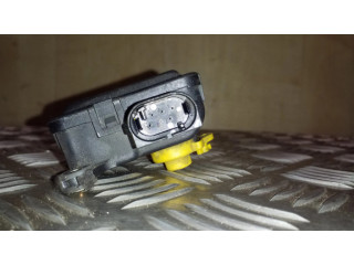 Двигатель задвижки потока воздуха