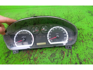 Přístrojová deska  Chevrolet Aveo 2006 96652430  