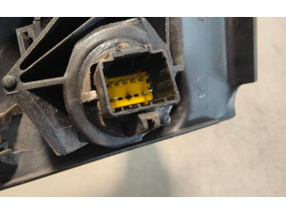 Zpětné zrcátko  Renault Megane II 2006  12353070, 7701054688  