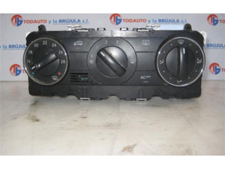 Блок управления климат-контролем A1698301385   Mercedes-Benz A W169