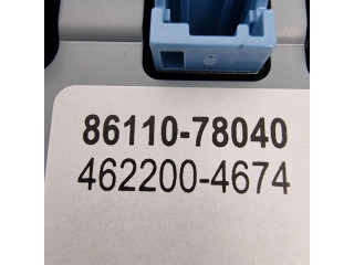 Дисплей 8611078040 Lexus NX