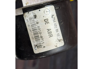 Jednotka ABS A2044316912, 10021207114 Mercedes-Benz C W204 2013