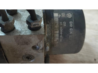 Jednotka ABS 6X0614117, 6X0907379B   Seat Inca (6k) 1999