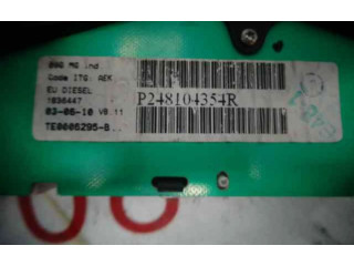 Přístrojová deska Renault Sandero I 2009 P248104354R