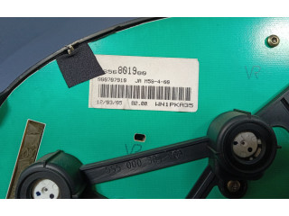 Přístrojová deska Citroen Berlingo 2005 9656801980, 9656801980