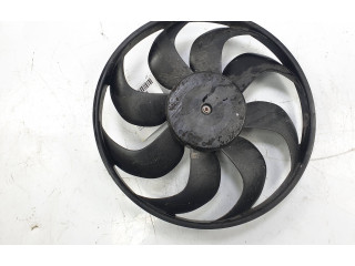 Вентилятор радиатора 500.0991 Dacia Sandero