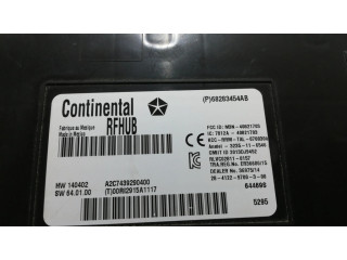 Блок комфорта P68283454AB Dodge Challenger