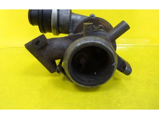 Turbodmychadlo Турбина A6401400687 Mercedes-Benz B W245