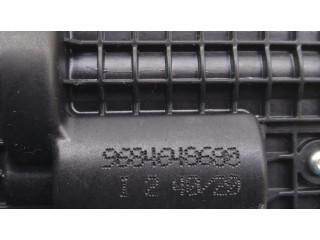 замок багажника 9684648690 Citroen DS5 2011-2018 года