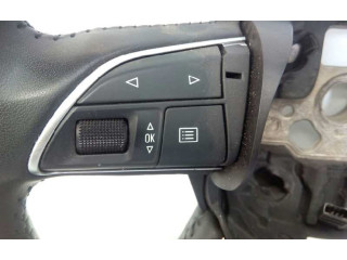 Руль Audi A3 S3 8V 2013 - 2019 года 8U0419091B, E1-B6-7-1