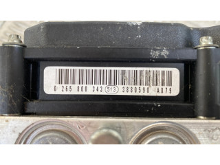 Блок АБС 27534AG010, 0265800343 Subaru Legacy 2004-2006 года