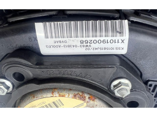 Подушка безопасности водителя 9W83043B13 Jaguar XF X250