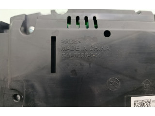 Панель приборов 60004366 Buick Encore GX I