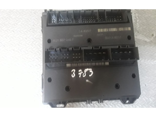 Блок комфорта 6Q1937049F   Skoda Fabia Mk2 (5J)   