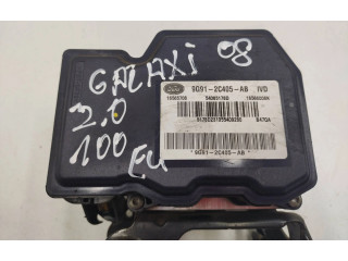 Блок АБС 9G912C405AB, 54085178D   Ford  Galaxy  2006 - 2015 года