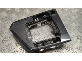 Отделка рычага переключения передач (пластиковая)