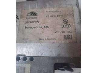 Блок управления двигателя 357907379, 10093500944   Volkswagen Corrado