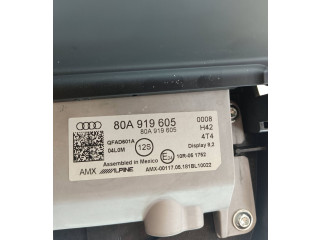 Дисплей 80A919605 Audi Q5 SQ5