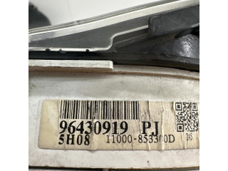 Панель приборов 96430919, 11000853300D   Chevrolet Nubira       