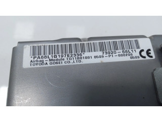 Подушка безопасности пассажира 7392068L11 Suzuki Swift