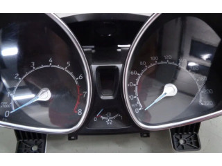 Панель приборов Ford Ecosport