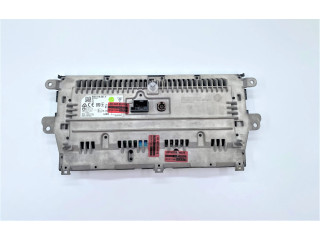 Дисплей 95B919597F, MEZ67412102 Porsche Macan