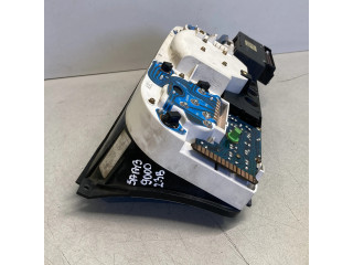 Přístrojová deska  Saab 9000 CD 1990 4439642, 4428546  