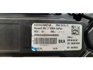 Přístrojová deska Renault Express 2021 24094489R