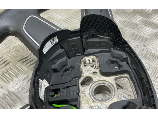 Руль Audi A4 Allroad B8  2008 - 2016 года 4L0419091AC, 8K0880201AC      