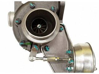 Turbodmychadlo Турбина 001TC15176000, T912094 Mercedes-Benz Vito Viano W639 2.0