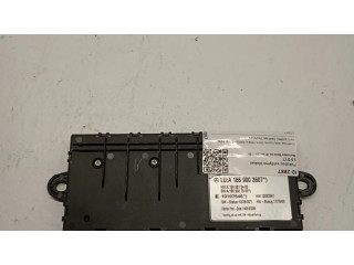 Блок управления подвески