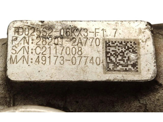 Turbodmychadlo Турбина 282012A770, 4917307740 KIA Venga D4FC