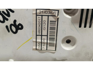 Přístrojová deska Honda Civic HR0342017, CUADROINSTRUMENTOS