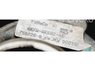 Turbodmychadlo Турбина 657Q6K682AE   Jaguar X-Type 2.0  