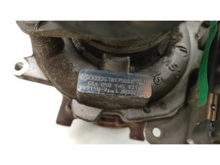 Turbodmychadlo Турбина 7771593 Audi A5 8T 8F 2.7 CGKA