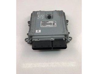 Блок управления двигателя 31336983, 0281018414   Volvo XC60