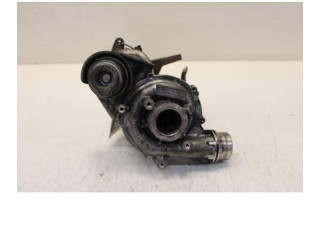 Турбина Renault Clio IV 144116137R, 1441100Q2N для двигателя K9K E6