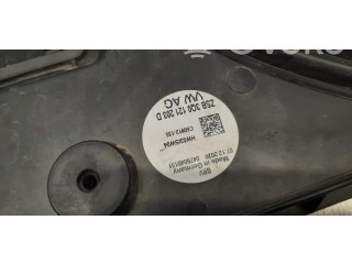 Комплект вентиляторов 3Q0121203D Audi Q3 F3